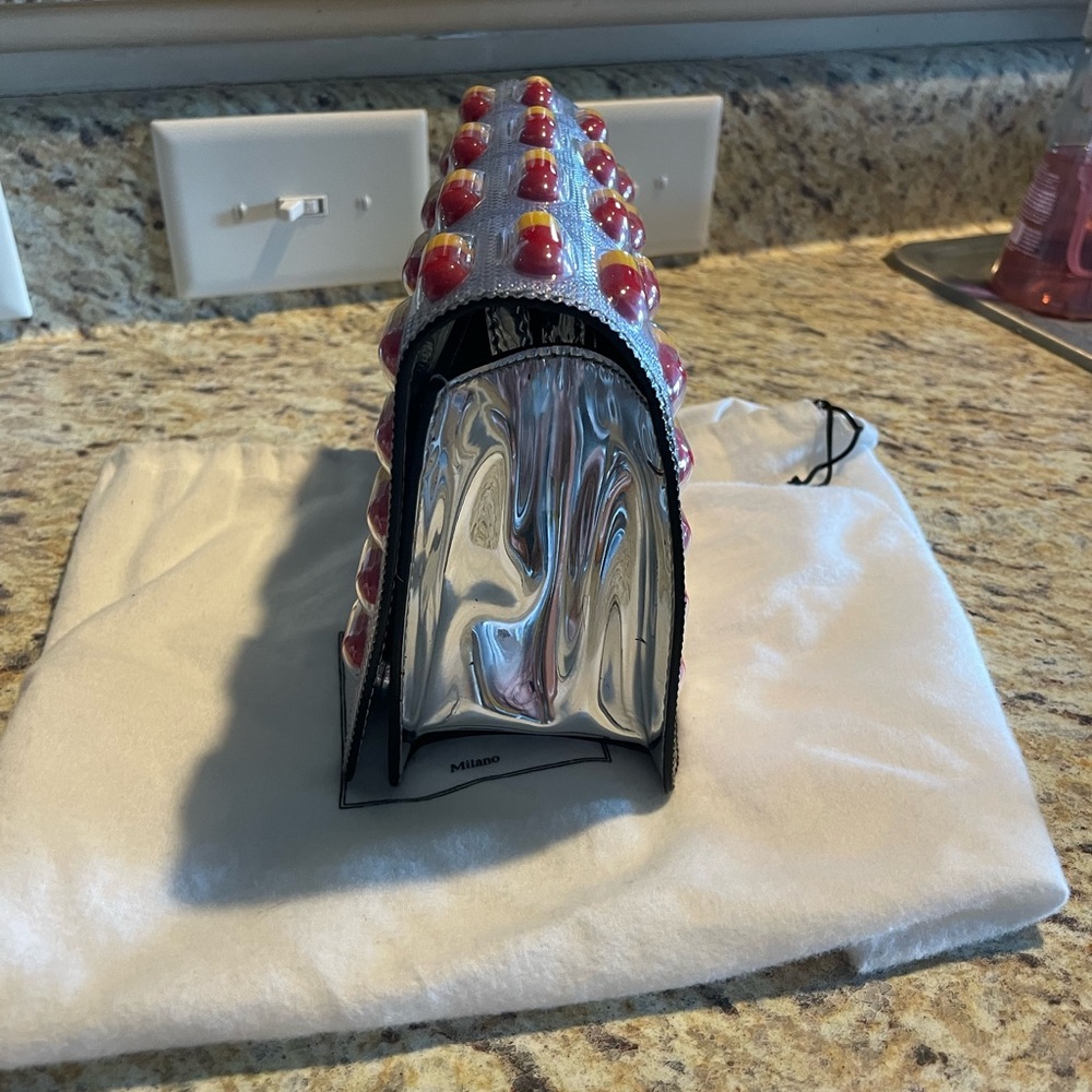 Moschino x Jeremy Scott Pill Capsule Crossbody - Picture 8 of 10
